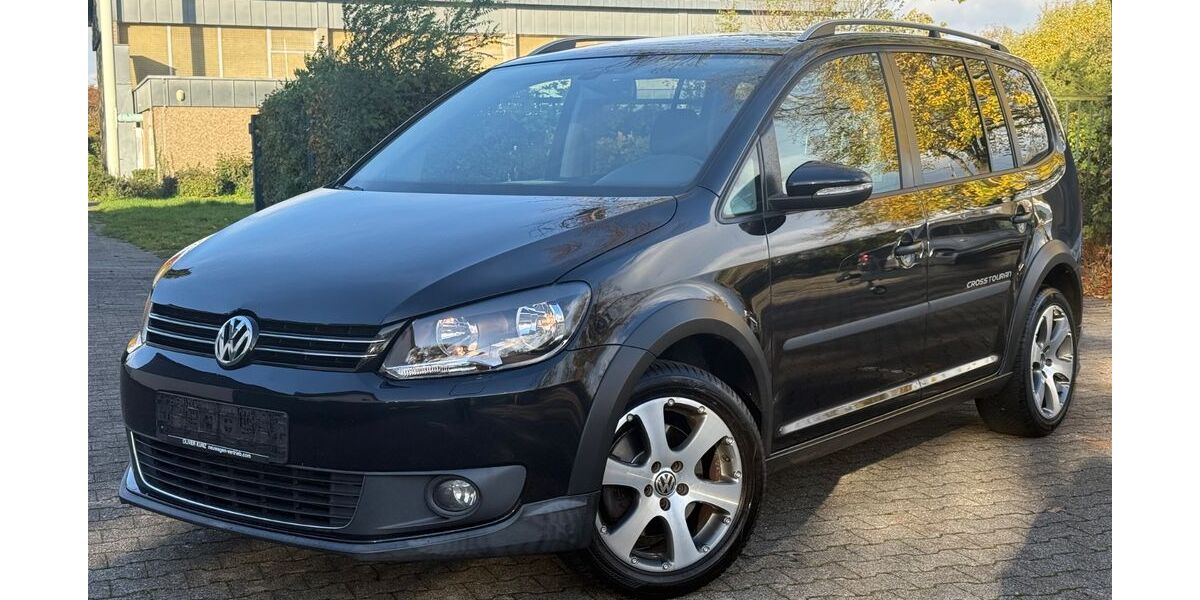 VW Touran 185.000 km 8.498 &euro; Rüsselsheim 65428
