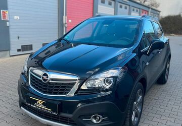 Opel Mokka 99.000 km 9.500 &euro; Groß Gerau 64521
