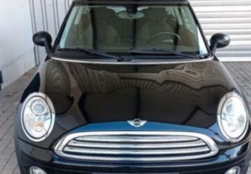 Mini ONE 180.000 km 3.750 &euro; Laudenbach 69514