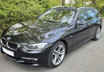 BMW 320 151.000 km 13.900 &euro; Darmstadt 64291