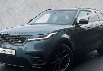 Land Rover Range Rover Velar 24.800 km 61.880 &euro; Frankfurt a.M. 60314