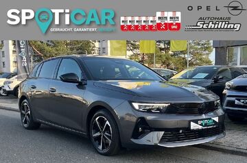 Gebrauchte Opel Astra