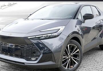 Toyota C-HR 1.500 km 40.580 &euro; Bickenbach 64404