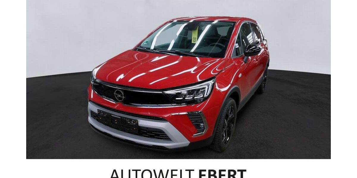 Opel Crossland (X) 19.800 km 20.690 &euro; Bensheim 64625
