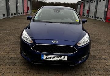 Ford Focus 81.050 km 9.999 &euro; Dieburg 64807