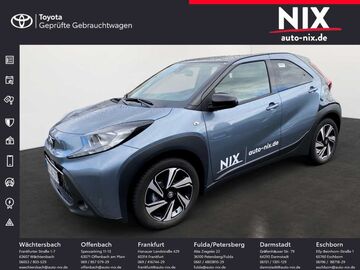 Gebrauchte Toyota Aygo
