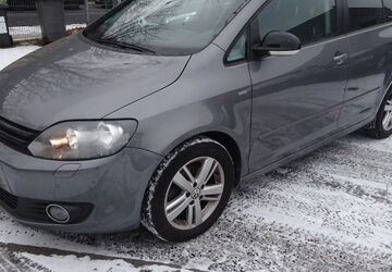 VW Golf Plus 173.000 km 5.300 &euro; Frankfurt 60386