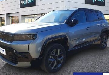 Jeep Compass 9.000 km 38.780 &euro; Frankfurt 60314