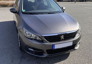 Peugeot 308 50.000 km 11.400 &euro; Groß-Gerau 64521
