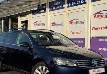 VW Passat 100.000 km 10.499 &euro; Frankfurt am Main 60388