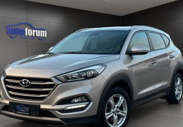 Hyundai TUCSON 103.800 km 16.990 &euro; Stockstadt am Rhein 64589