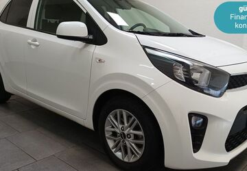 Kia Picanto 46.782 km 11.270 &euro; Egelsbach 63329