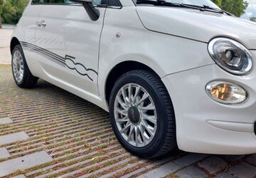 Fiat 500 54.300 km 8.300 &euro; Flörsheim 65439