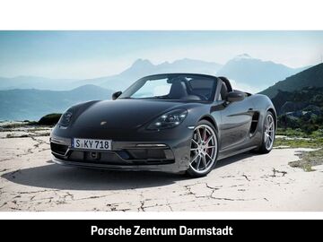 Gebrauchte Porsche Boxster