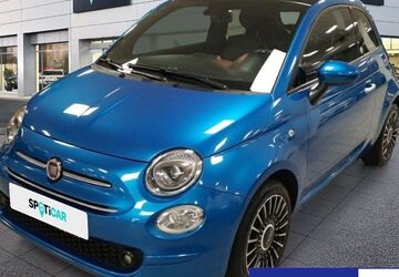 Fiat 500C 19.868 km 14.790 &euro; Frankfurt 60314
