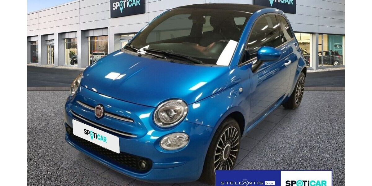 Fiat 500C 19.868 km 14.790 &euro; Frankfurt 60314