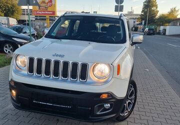 Jeep Renegade 45.000 km 17.200 &euro; Dietzenbach 63128