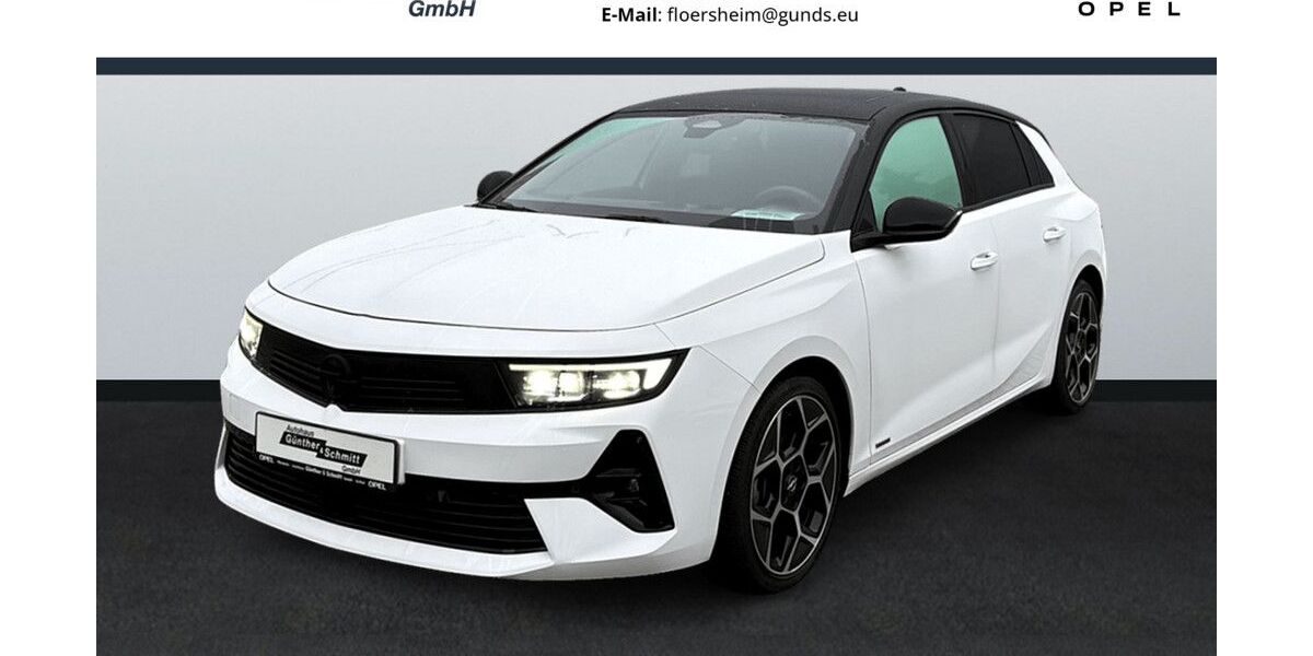 Opel Astra 23.812 km 22.595 &euro; Flörsheim am Main 65439