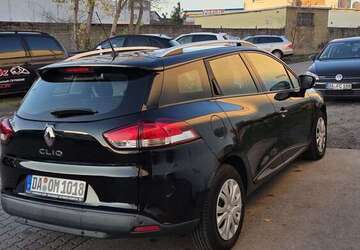 Renault Clio 127.000 km 9.200 &euro; Seeheim Jugenheim 64342