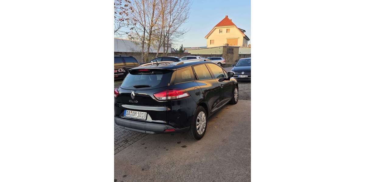 Renault Clio 127.000 km 9.200 &euro; Seeheim Jugenheim 64342