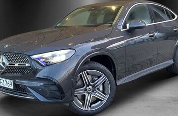 Mercedes-Benz GLC 300 27.000 km 69.990 &euro; Bensheim 64625