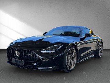 Gebrauchte Mercedes-Benz AMG GT