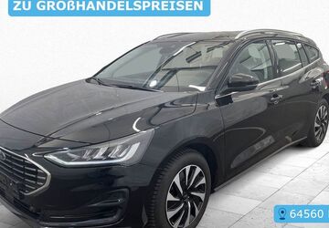 Ford Focus 8.992 km 22.590 &euro; Frankfurt 60596