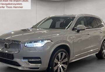 Volvo XC90 31.890 km 49.450 &euro; Frankfurt am Main 60486