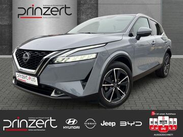 Gebrauchte Nissan Qashqai
