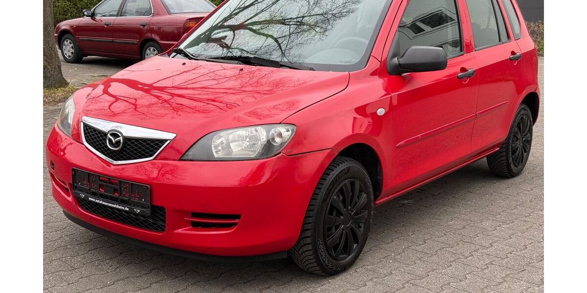 Mazda 2 260.000 km 1.555 &euro; Rüsselsheim 65428
