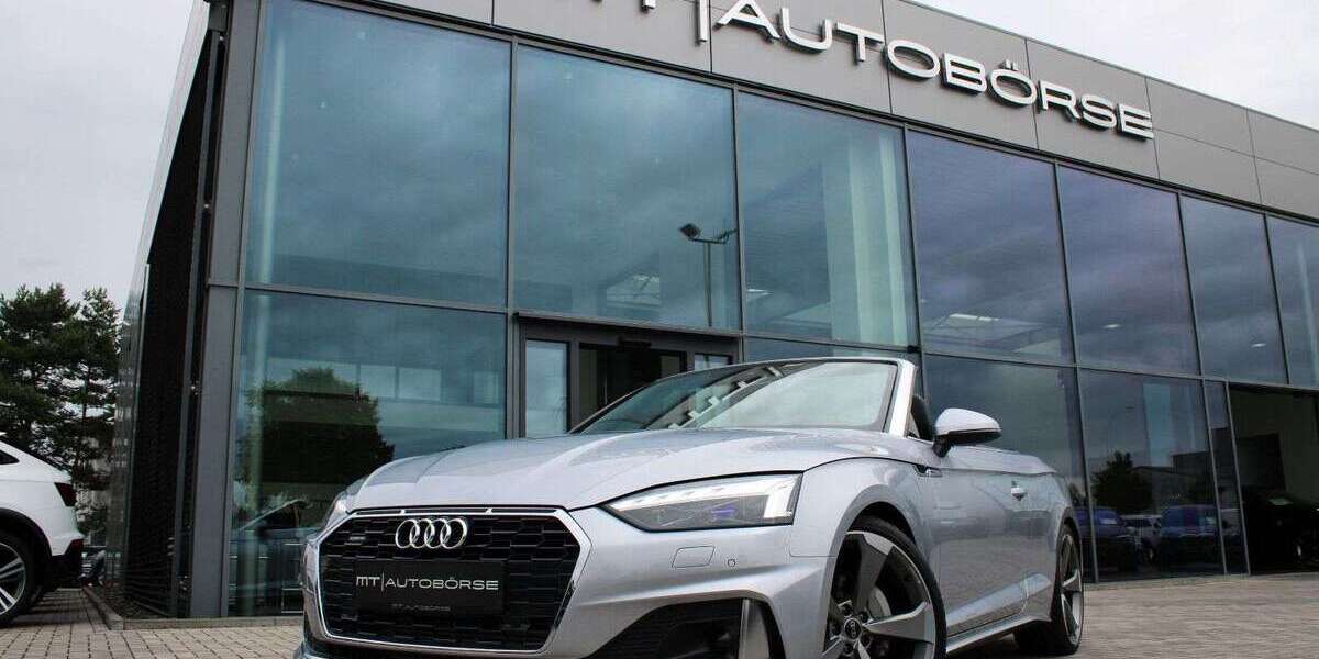 Audi A5 12.250 km 43.900 &euro; Griesheim 64347