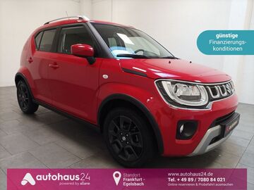 Gebrauchte Suzuki Ignis