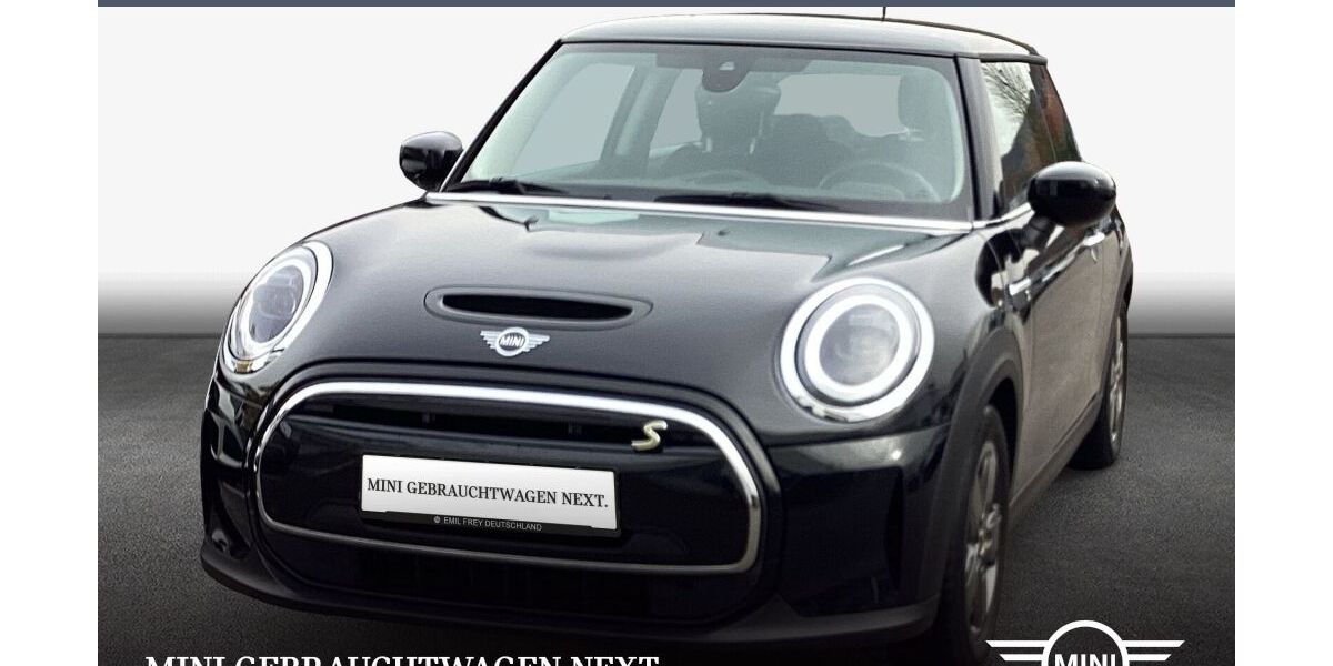 Mini Cooper SE 44.322 km 16.990 &euro; Zwingenberg 64673
