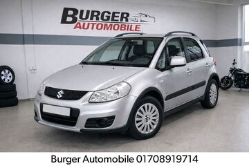 Gebrauchte Suzuki SX4