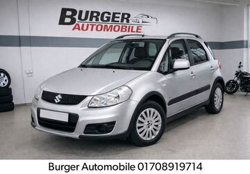 Suzuki SX4 159.000 km 4.999 &euro; Roßdorf 64380