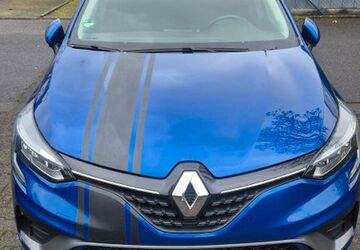 Renault Clio 70.498 km 12.500 &euro; Dietzenbach 63128