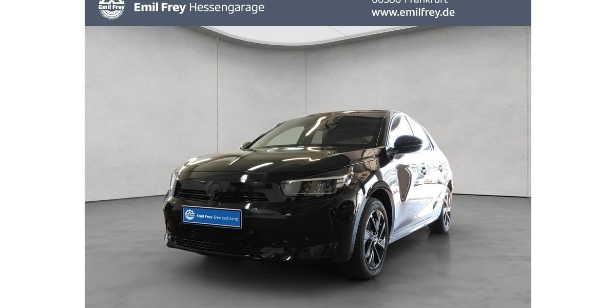 Opel Corsa 26.729 km 17.950 &euro; Frankfurt 60386