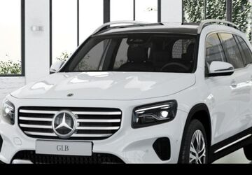 Mercedes-Benz GLB 200 9.900 km 44.950 &euro; Frankfurt 60599