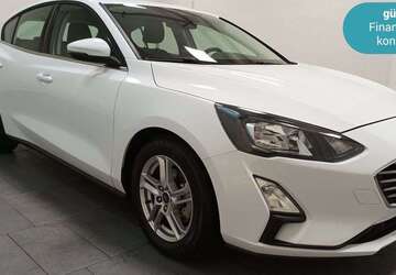 Ford Focus 37.155 km 14.270 &euro; Egelsbach 63329