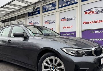 BMW 318 88.000 km 18.999 &euro; Frankfurt am Main 60388