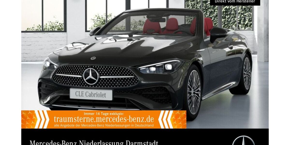 Mercedes-Benz CLE 220 10.180 km 58.990 &euro; Darmstadt 64295