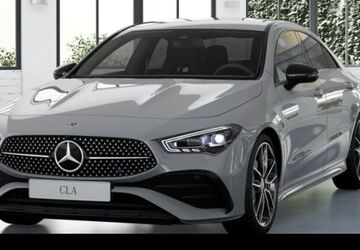 Mercedes-Benz CLA 200 9.900 km 39.590 &euro; Darmstadt 64295