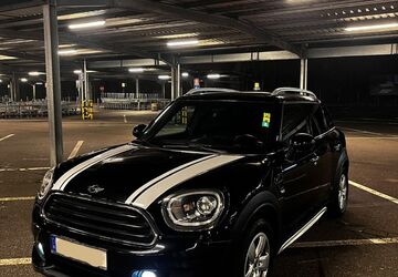 Mini Countryman D (Cooper) 168.014 km 14.500 &euro; Frankfurt am Main 60385