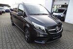 Mercedes-Benz V 300 d 4M lang AVANTGARDE EDITION AMG Line, Stand 61.360 km 59.890 &euro; Rodgau 63110