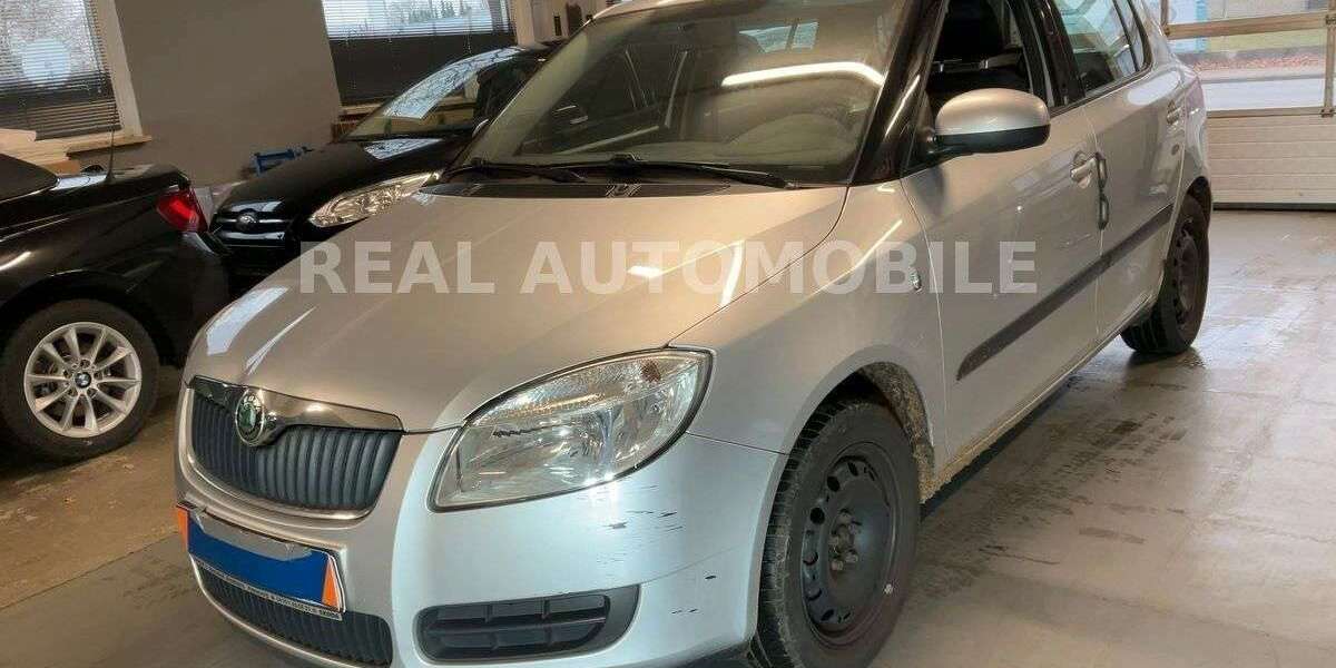 Skoda Fabia 150.000 km 5.500 &euro; Frankfurt 65933