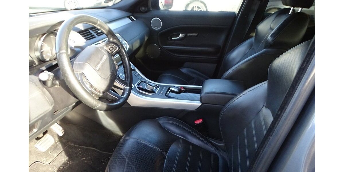 Land Rover Range Rover Evoque 2,0l TDI HSE Dynamic 161.943 km 11.890 &euro; Rodgau 63110