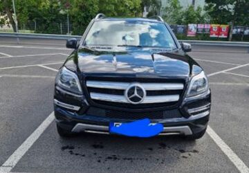Mercedes-Benz GL 350 320.000 km 19.500 &euro; Frankfurt am Main 60487