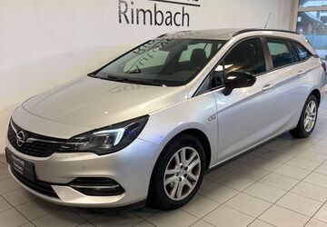 Opel Astra 117.000 km 8.490 &euro; Rimbach 64668