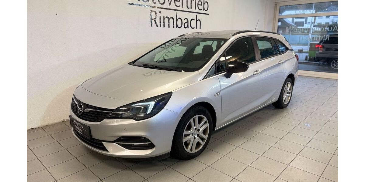Opel Astra 117.000 km 8.490 &euro; Rimbach 64668