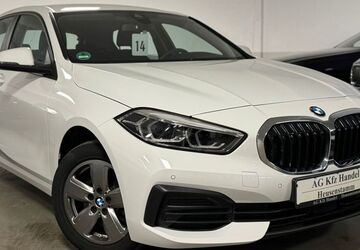 BMW 118 97.466 km 15.999 &euro; Heusenstamm 63150